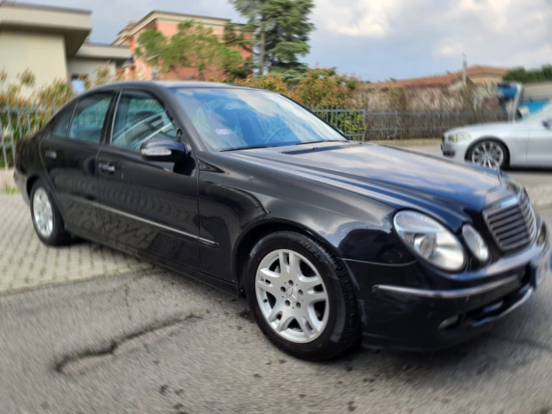 Mercedes-Benz E 320 CDI, снимка 1 - Автомобили и джипове - 46354247