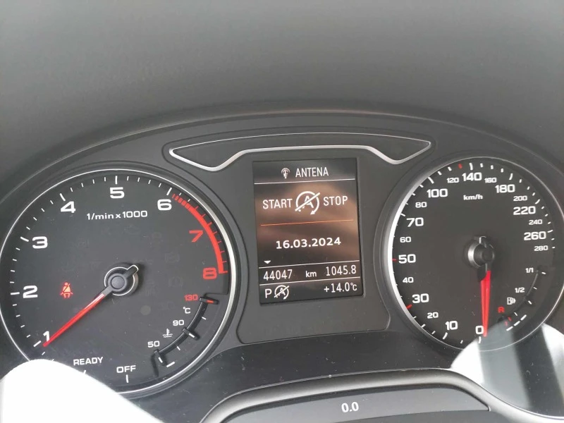 Audi A3 35TFSI  40000km!!!, снимка 9 - Автомобили и джипове - 44794059