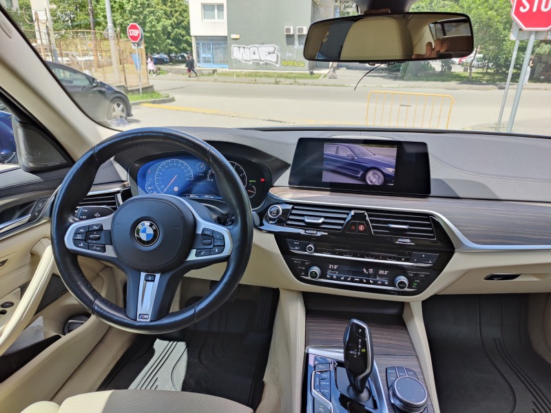 BMW 530 * XDRIVE* LUXURY LINE* ADAPTIVE LED* 360* CAMERA* , снимка 6 - Автомобили и джипове - 46455119