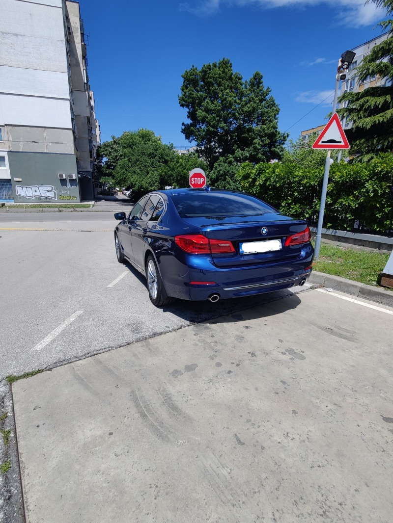 BMW 530 * XDRIVE* LUXURY LINE* ADAPTIVE LED* 360* CAMERA* , снимка 2 - Автомобили и джипове - 46455119