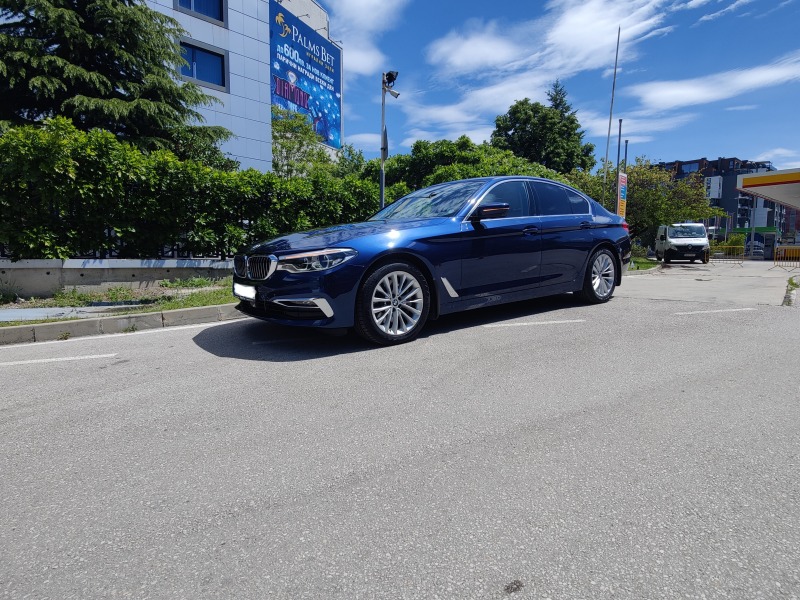 BMW 530 * XDRIVE* LUXURY LINE* ADAPTIVE LED* 360* CAMERA* , снимка 4 - Автомобили и джипове - 46455119