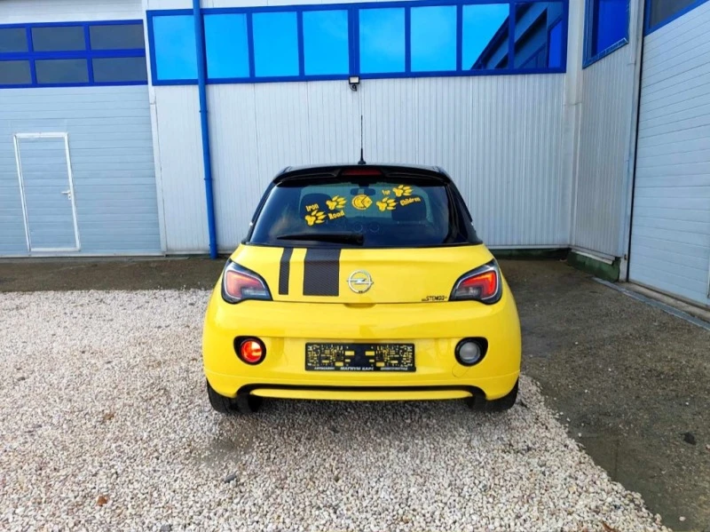 Opel Adam 1.4i, снимка 5 - Автомобили и джипове - 46019340