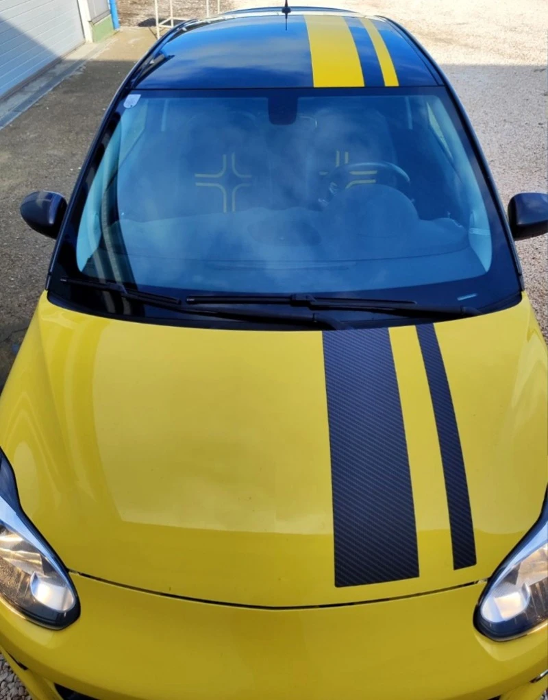 Opel Adam 1.4i, снимка 8 - Автомобили и джипове - 46019340