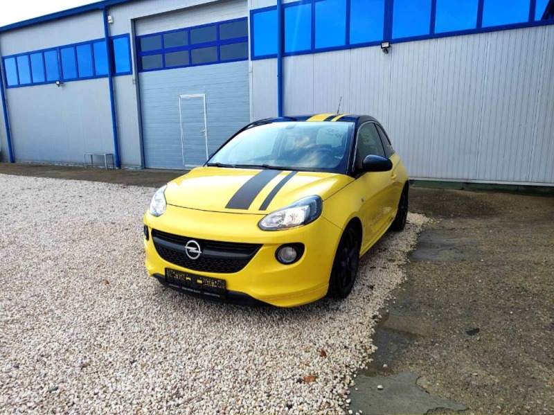 Opel Adam 1.4i