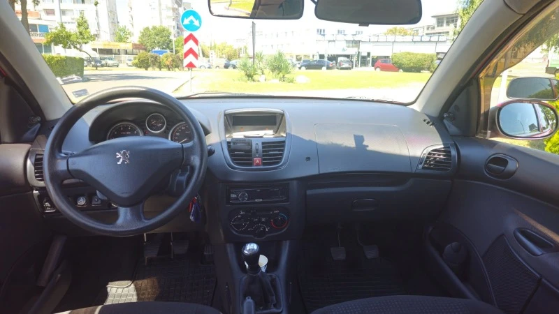 Peugeot 206 Plus, снимка 6 - Автомобили и джипове - 47319181