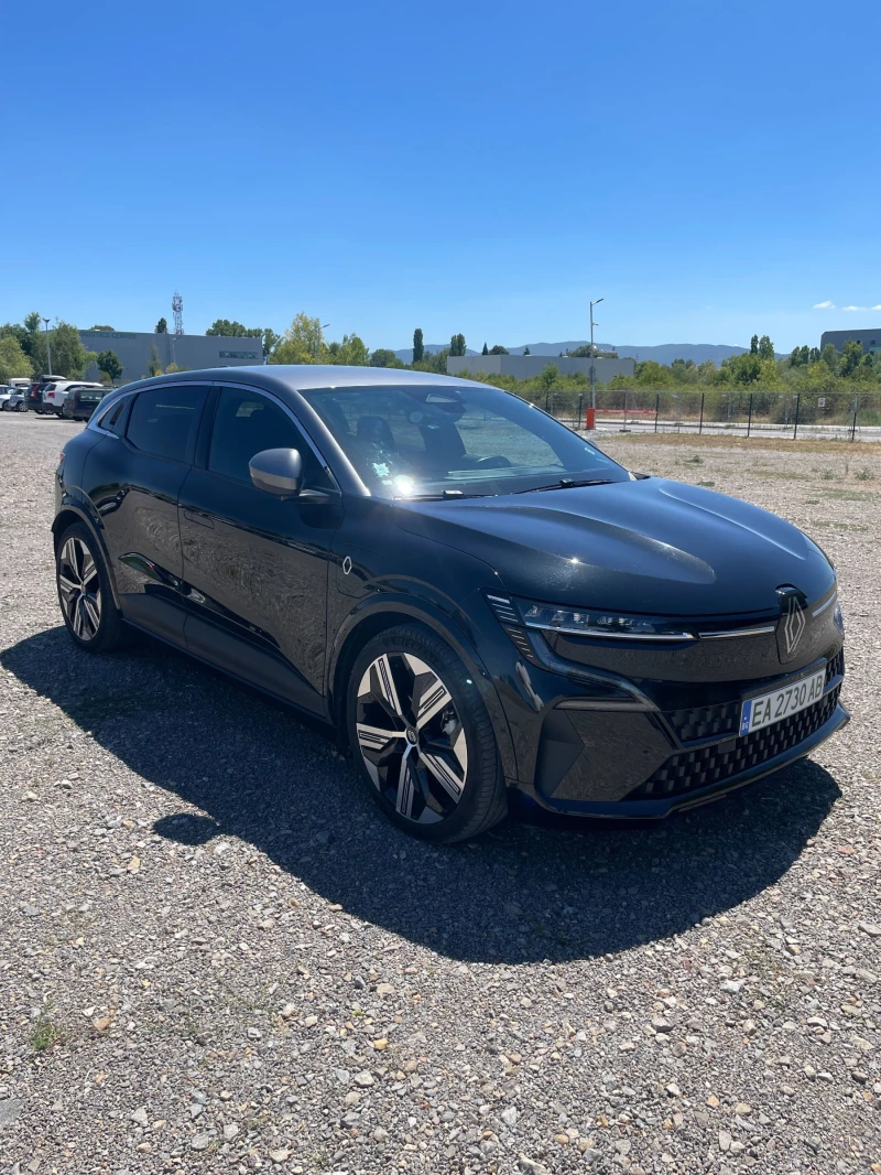 Renault Megane E-TECH Iconic EV60 Super Charge, снимка 1 - Автомобили и джипове - 47763889