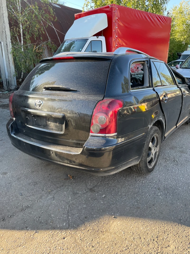 Toyota Avensis 2.2 D-CAT tip.2AD-FHV, снимка 3 - Автомобили и джипове - 46847734