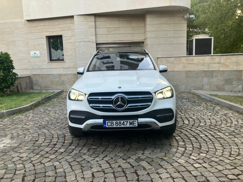 Mercedes-Benz GLE 450 AMG AMG, снимка 1 - Автомобили и джипове - 47112014