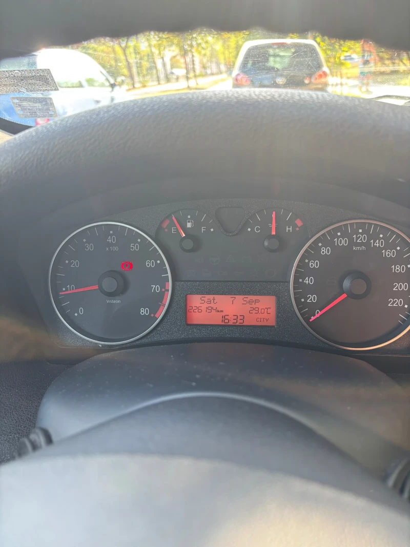 Fiat Stilo 1.6, снимка 8 - Автомобили и джипове - 47161244