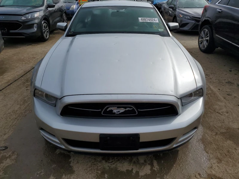 Ford Mustang, снимка 1 - Автомобили и джипове - 47192846