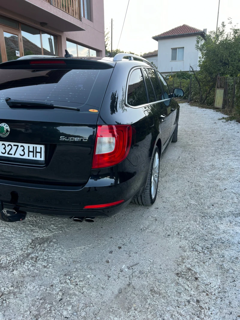 Skoda Superb, снимка 6 - Автомобили и джипове - 47389426