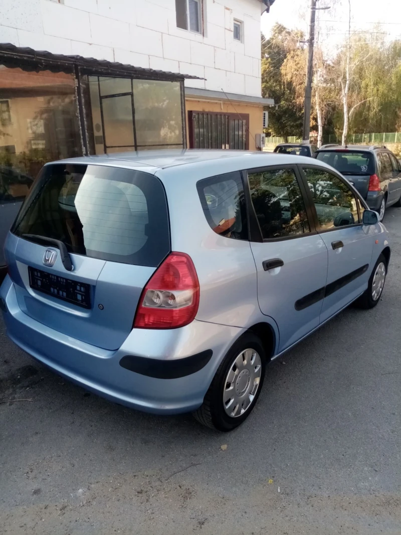 Honda Jazz Топ Състояние 1.4-БЕНЗИН 85кс, снимка 5 - Автомобили и джипове - 47475859