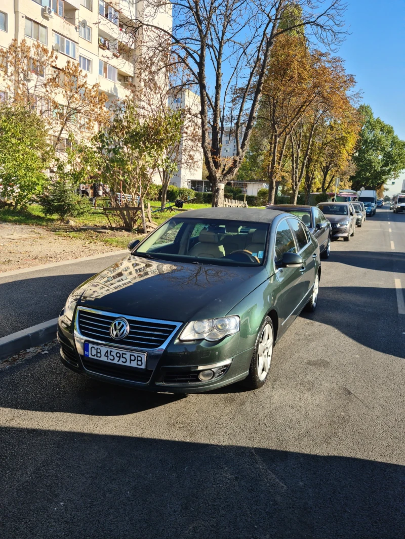 VW Passat, снимка 4 - Автомобили и джипове - 47679215