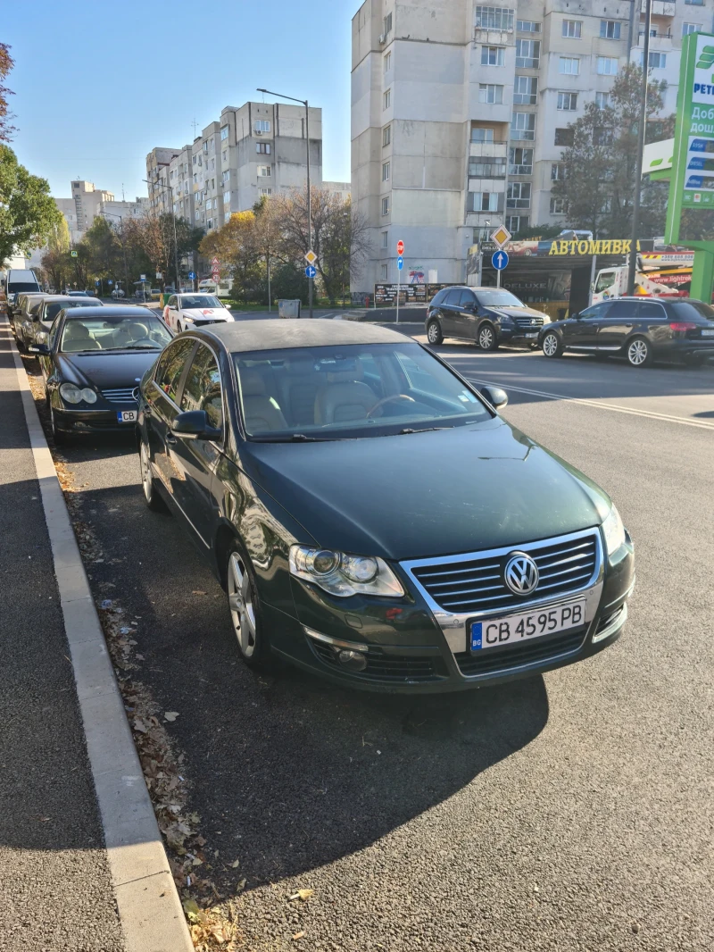 VW Passat, снимка 1 - Автомобили и джипове - 47679215