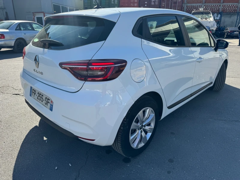 Renault Clio, снимка 10 - Автомобили и джипове - 47754382