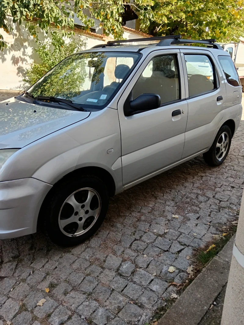 Subaru Justy 1.3, снимка 3 - Автомобили и джипове - 47716396