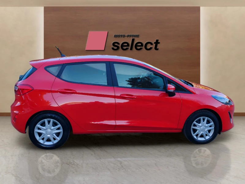 Ford Fiesta 1.0 EcoBoost, снимка 6 - Автомобили и джипове - 48065912