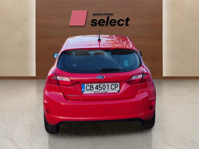 Ford Fiesta 1.0 EcoBoost, снимка 4 - Автомобили и джипове - 48065912