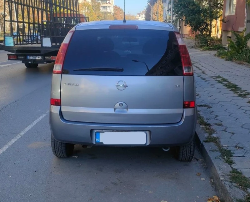 Opel Meriva, снимка 12 - Автомобили и джипове - 48118406