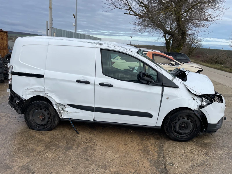 Ford Courier 1.0 EcoBoost, снимка 2 - Автомобили и джипове - 48267589