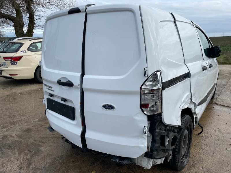 Ford Courier 1.0 EcoBoost, снимка 3 - Автомобили и джипове - 48267589