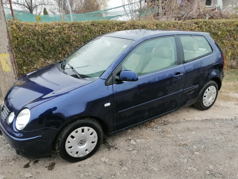 VW Polo, снимка 4 - Автомобили и джипове - 48275517