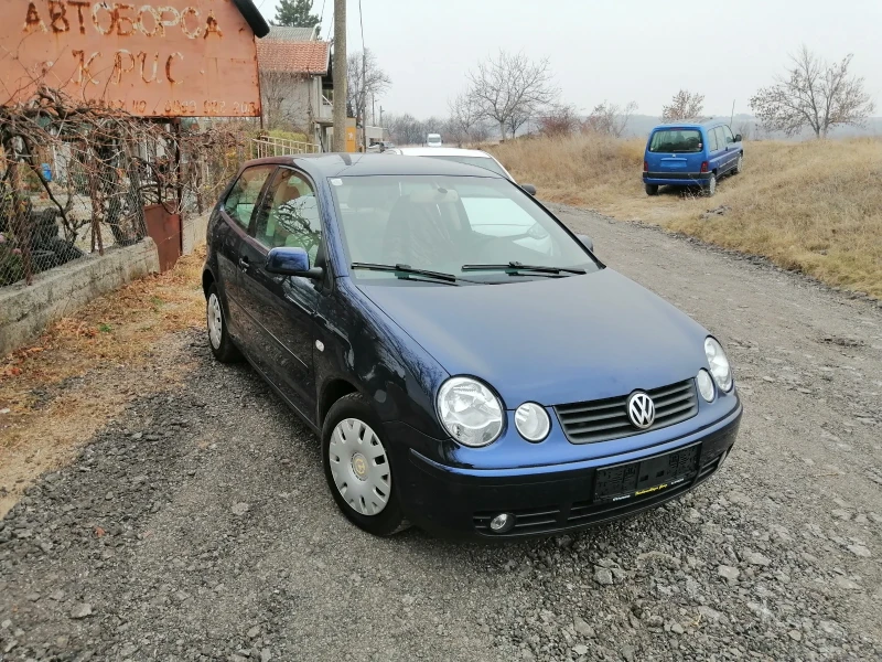 VW Polo, снимка 3 - Автомобили и джипове - 48275517