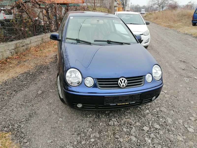 VW Polo, снимка 1 - Автомобили и джипове - 48275517