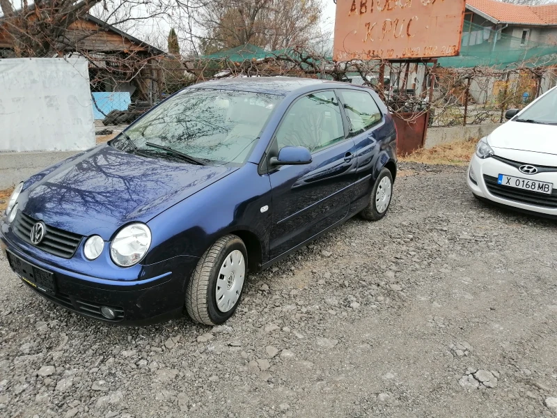 VW Polo, снимка 2 - Автомобили и джипове - 48275517