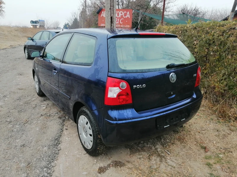 VW Polo, снимка 5 - Автомобили и джипове - 48275517