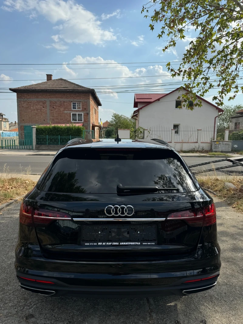 Audi A4 2.0 DIESEL GERMANY, снимка 6 - Автомобили и джипове - 48363665