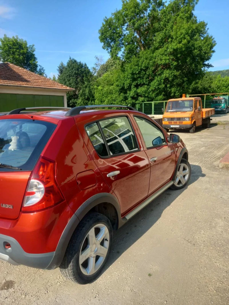 Dacia Sandero Stepway , снимка 6 - Автомобили и джипове - 48567196