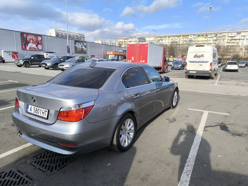 BMW 523 523I, снимка 1 - Автомобили и джипове - 48590383