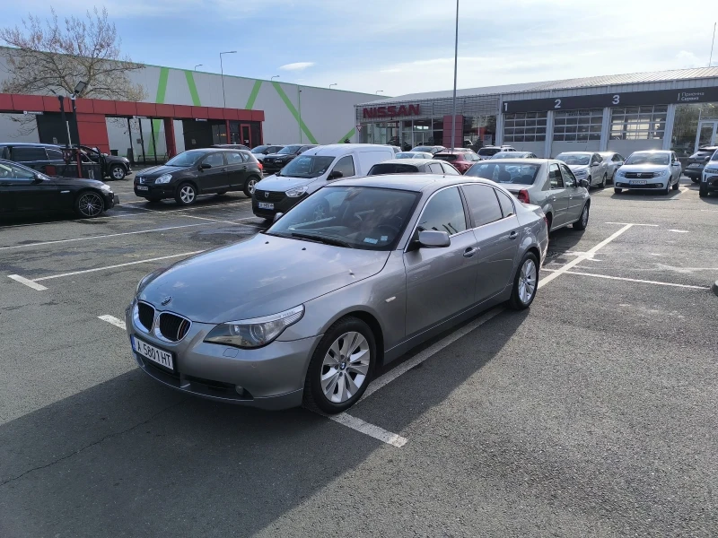 BMW 523 523I, снимка 2 - Автомобили и джипове - 48590383