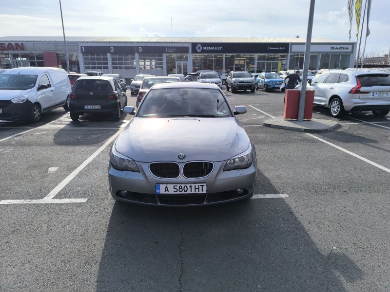 BMW 523 523I, снимка 3 - Автомобили и джипове - 48590383