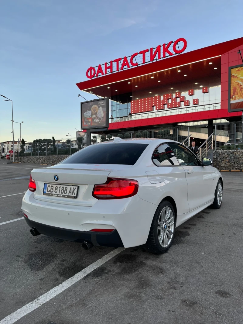 BMW 218, снимка 3 - Автомобили и джипове - 49213924