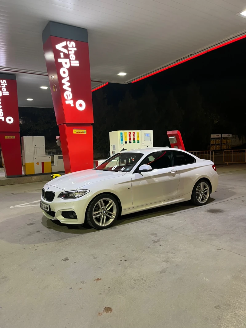 BMW 218, снимка 4 - Автомобили и джипове - 49213924