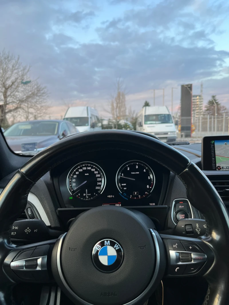 BMW 218, снимка 10 - Автомобили и джипове - 49213924