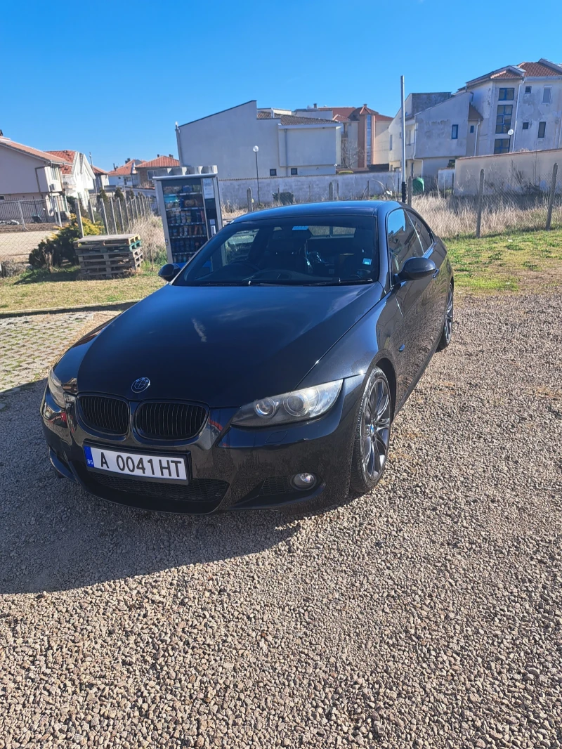 BMW 320, снимка 9 - Автомобили и джипове - 49346511