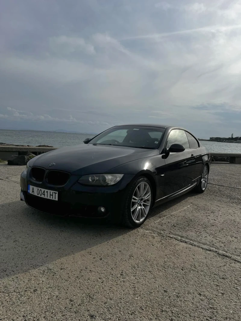 BMW 320, снимка 1 - Автомобили и джипове - 49346511