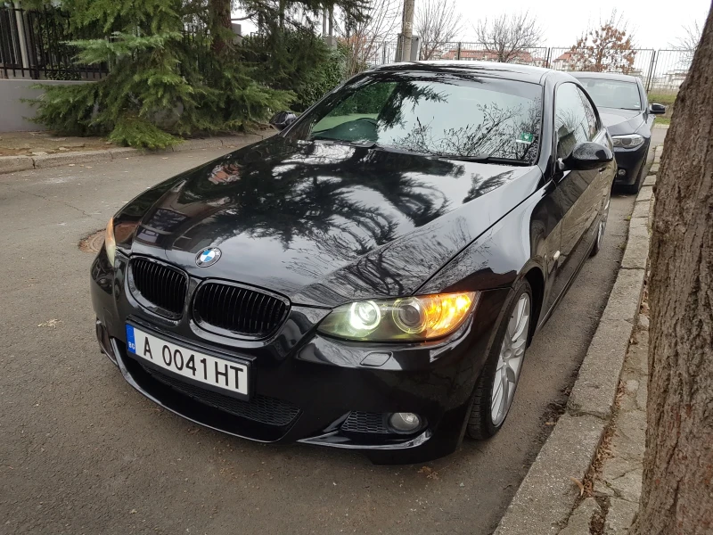 BMW 320, снимка 11 - Автомобили и джипове - 49346511