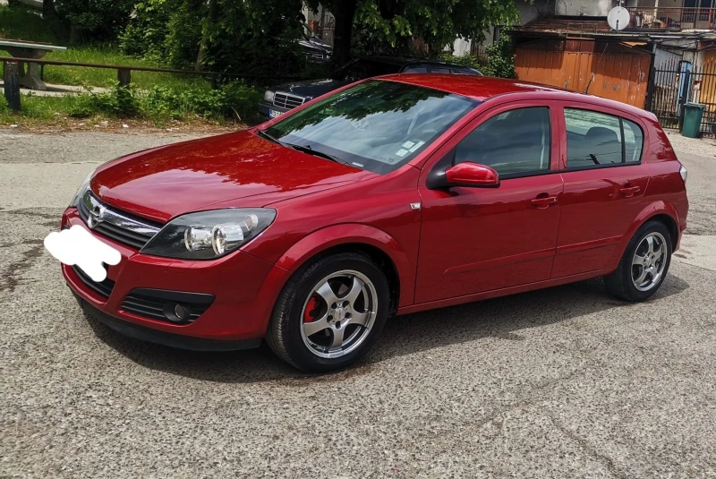 Opel Astra, снимка 10 - Автомобили и джипове - 52162832