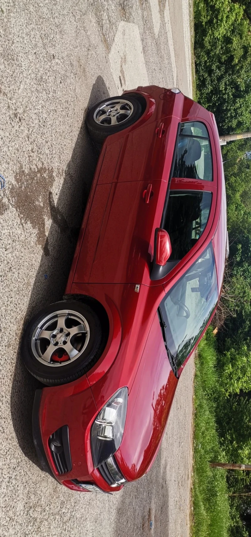 Opel Astra, снимка 11 - Автомобили и джипове - 52162832