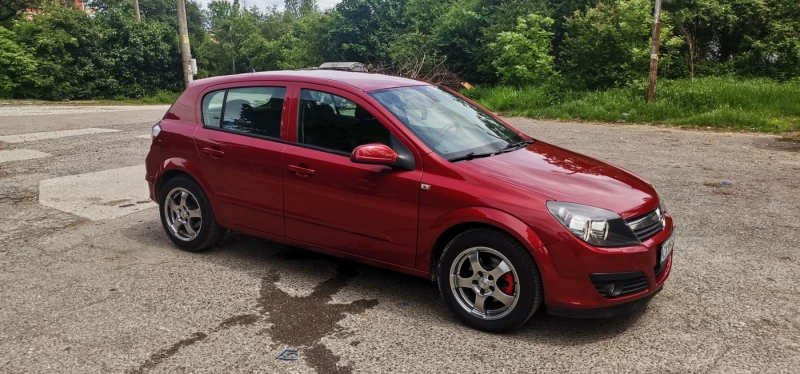Opel Astra, снимка 5 - Автомобили и джипове - 52162832