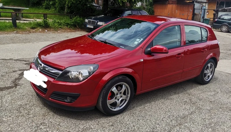 Opel Astra, снимка 4 - Автомобили и джипове - 52162832