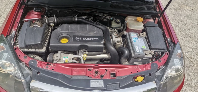 Opel Astra, снимка 6 - Автомобили и джипове - 52162832