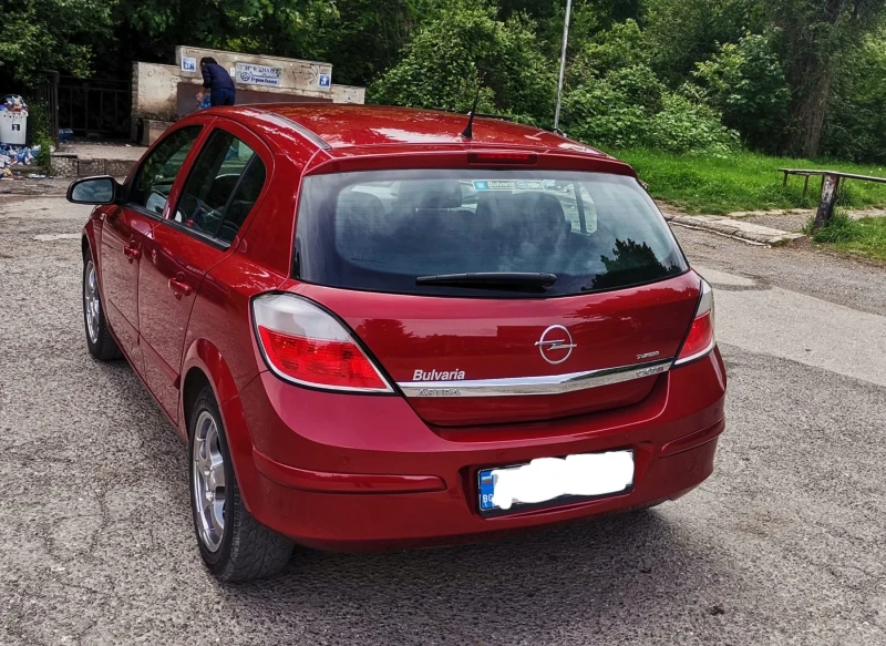 Opel Astra, снимка 9 - Автомобили и джипове - 52162832
