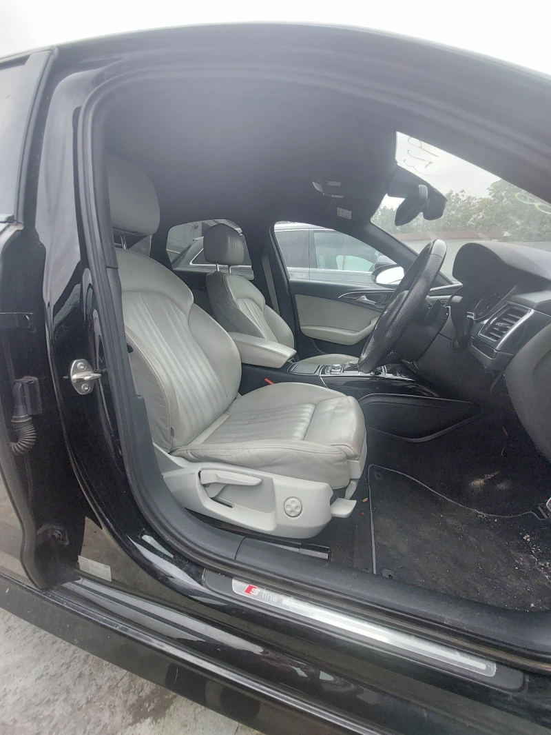 Audi A6 C7 Facelift 3.0TDI Quattro S-line Stronic код CRTD, снимка 9 - Автомобили и джипове - 50253968