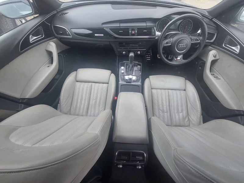 Audi A6 C7 Facelift 3.0TDI Quattro S-line Stronic код CRTD, снимка 7 - Автомобили и джипове - 50253968