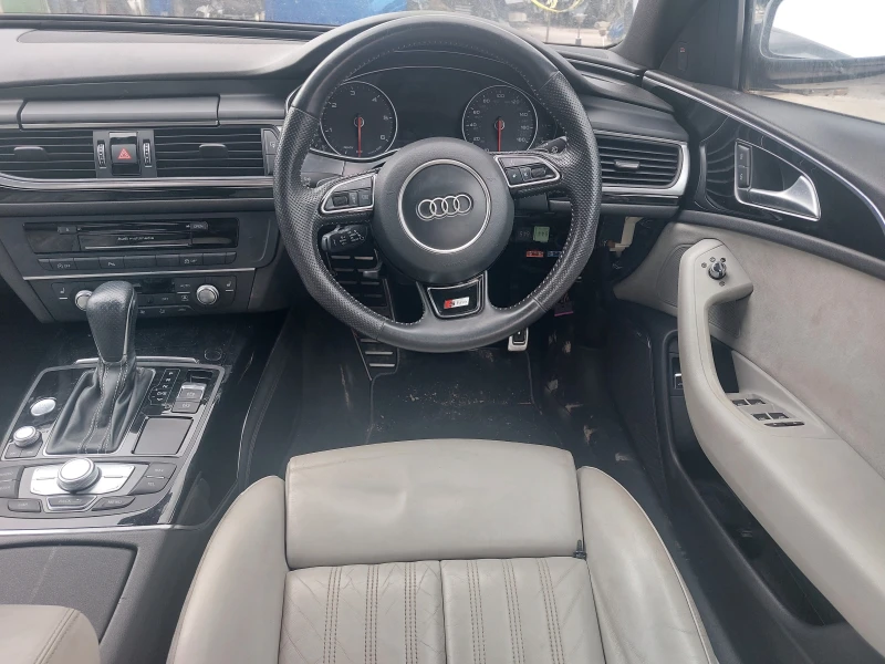 Audi A6 C7 Facelift 3.0TDI Quattro S-line Stronic код CRTD, снимка 8 - Автомобили и джипове - 50253968